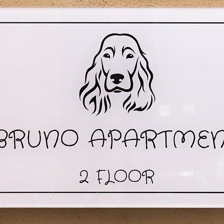 Bruno Apartment 巴勒莫 外观 照片