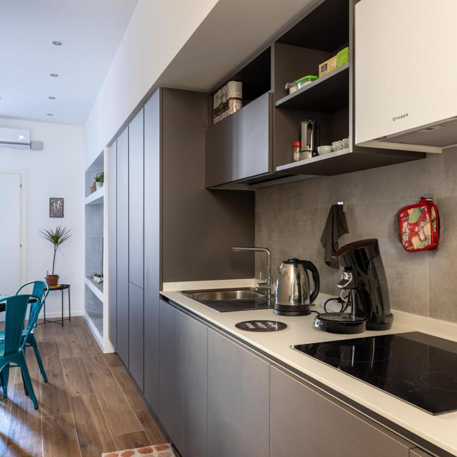 Bruno Apartment 巴勒莫 外观 照片