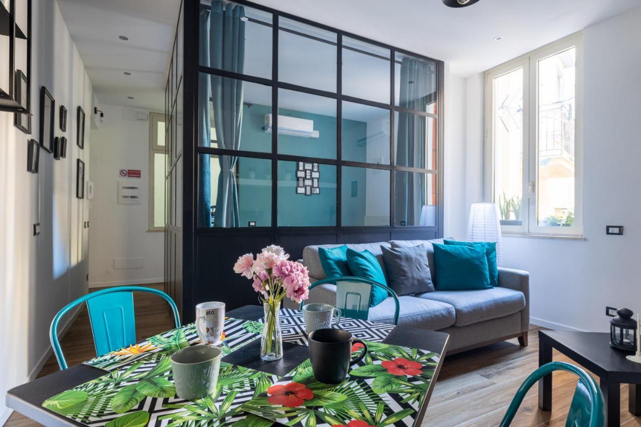 Bruno Apartment 巴勒莫 外观 照片