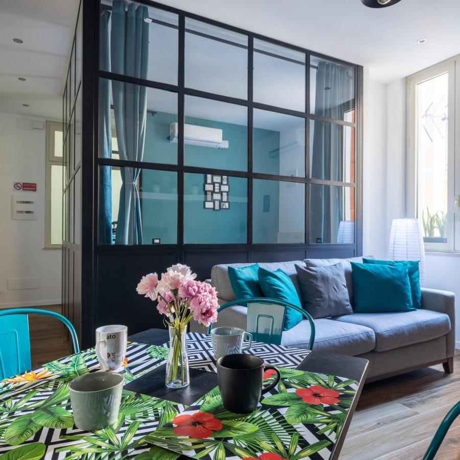 Bruno Apartment 巴勒莫 外观 照片