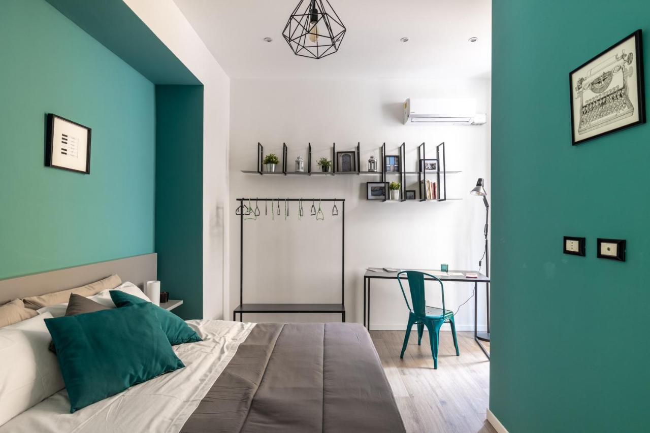 Bruno Apartment 巴勒莫 外观 照片