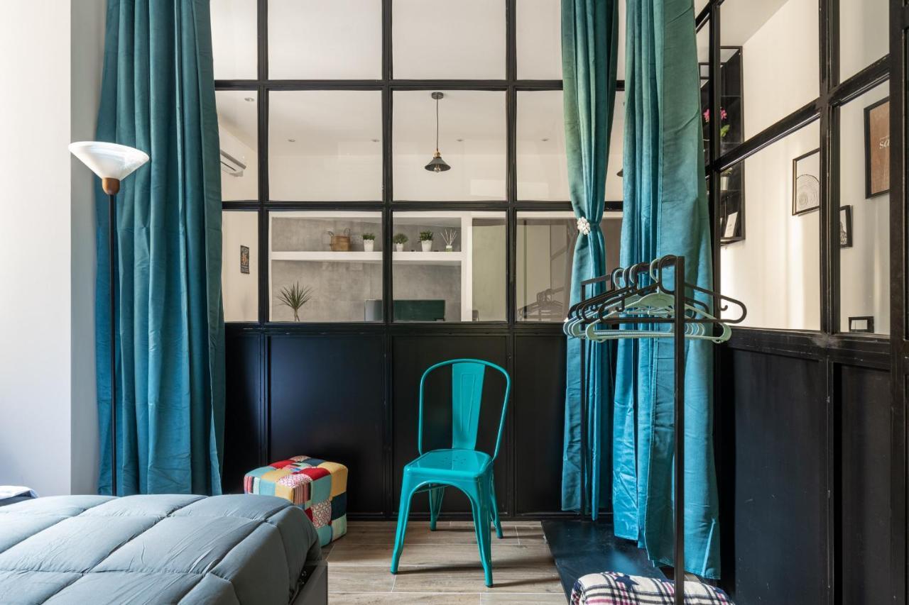 Bruno Apartment 巴勒莫 外观 照片