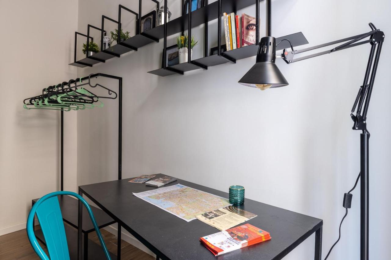 Bruno Apartment 巴勒莫 外观 照片