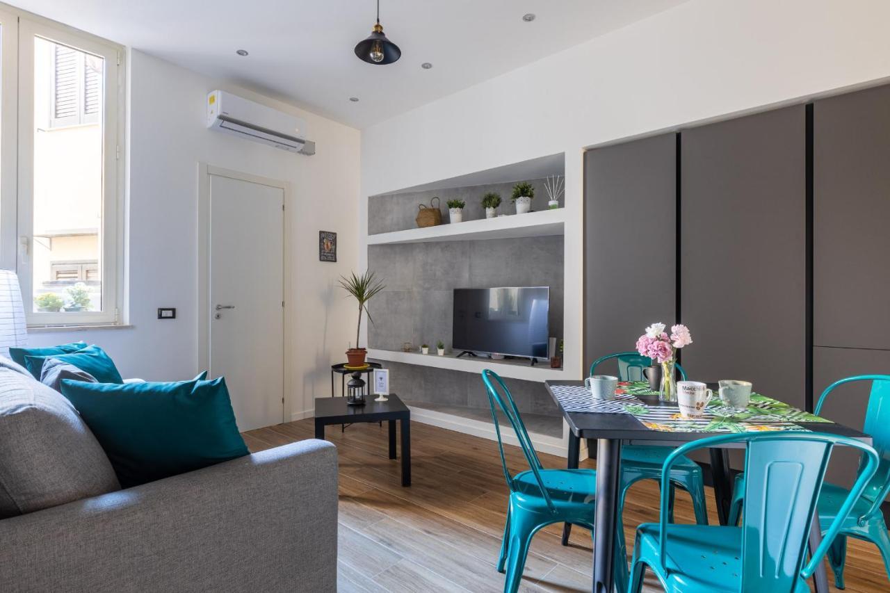 Bruno Apartment 巴勒莫 外观 照片
